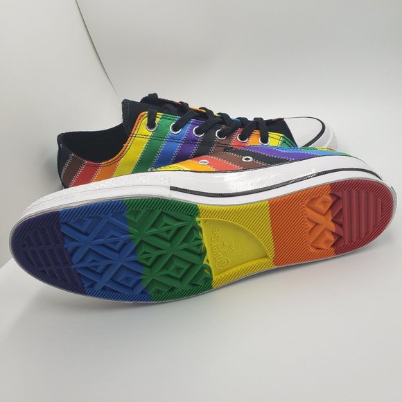 Converse Chuck 70 Low 'Pride - Rainbow' - Picture 3 of 6